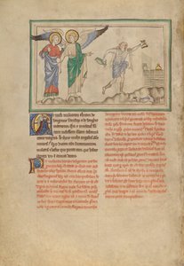 Die betrunkene Dirne von Unbekannt Unbekannt